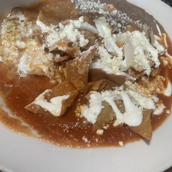 Mama Mayra's Kitchen - Red Chilaquiles - Mexican Near Me - Eugene, Oregon Mama Mayra's Kitchen - Red Chilaquiles - Mexican Near Me - Eugene, Oregon