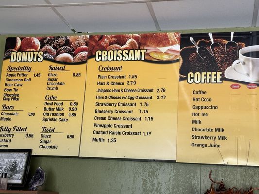 Menu photo 2 Chinese Express Desert Hot Springs, CA