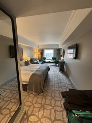 The Davenport Hotel by null
