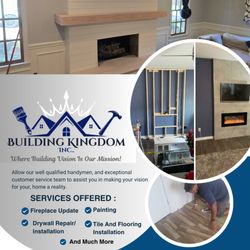 Building Kingdom - Allowing our Building Kingdom Team to make your Vision a Reality. Call (704) 774-5282 for free Estimate.