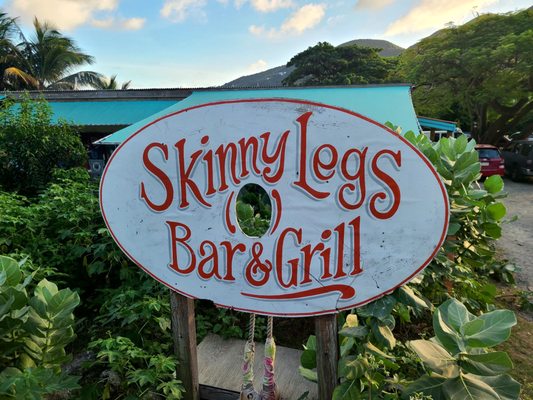 Skinny Legs by null