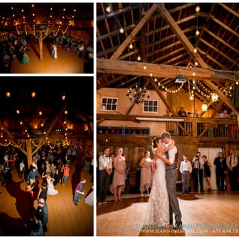 Hope Glen Farm - Inside the barn- perfect for the dance at a wedding reception (at Hope Glen Farm) http://www.jeanninemarie.com/ - Venues & Event Spaces Near Me - Cottage Grove, Minnesota