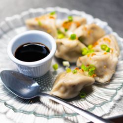 Thai House of Holden - Pork Dumpling