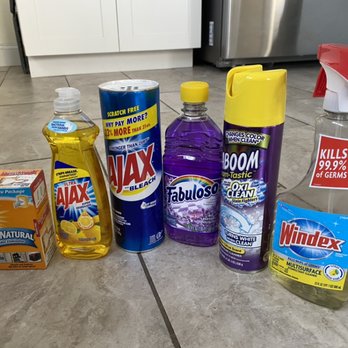 Lucy's Cleaning Service - Products - Home Cleaning Near Me - Revere, Massachusetts Lucy's Cleaning Service - Products - Home Cleaning Near Me - Revere, Massachusetts