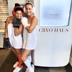Cryo Haus - OC FIT BABE Kisha Maher