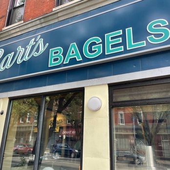 Bart's Bagels - Store front - Bagels Near Me - Philadelphia, Pennsylvania Bart's Bagels - Store front - Bagels Near Me - Philadelphia, Pennsylvania