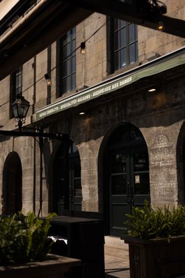 Gaspar Brasserie Française by null