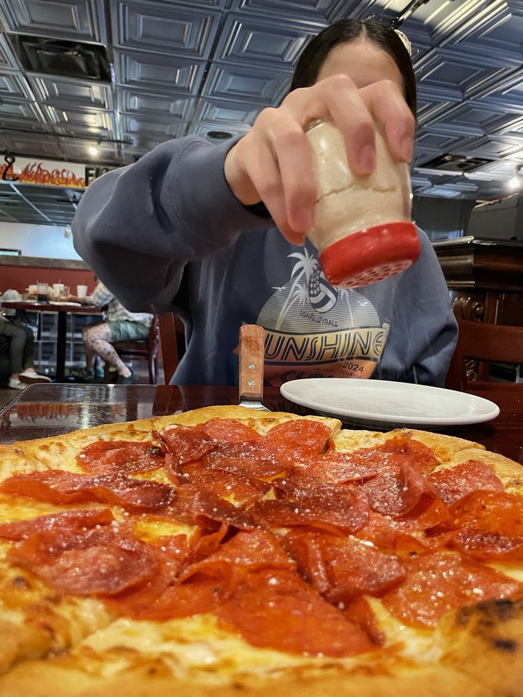 Brick & Fire Pizza and Pasta parlor