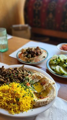 Abu Salim Middle Eastern Grill by null Abu Salim Middle Eastern Grill by null