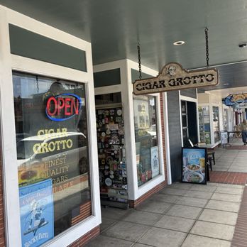 Cigar Grotto - Where to go!!! - Tobacco Shops Near Me - Oceanside, California