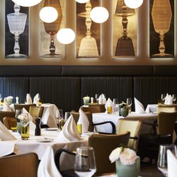 Brasserie Le Grand - Brasserie Interior