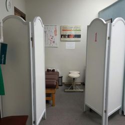 The Dalles Chiropractic - Adjustment Room 1