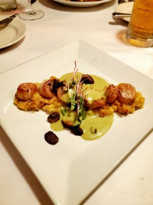 Black Cat Bistro by null
