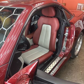 ABC Auto Upholstery - Auto Upholstery Near Me - San Jose, California