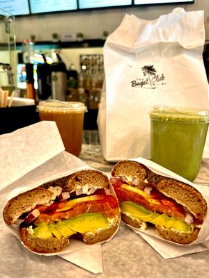 Bagel Club Miami by null
