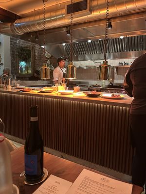 Mucca Osteria by null