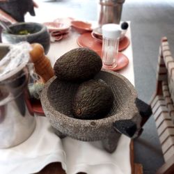 Sala Gastronómica - Avocados