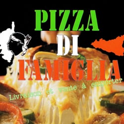 Pizza Di Famiglia - Logo