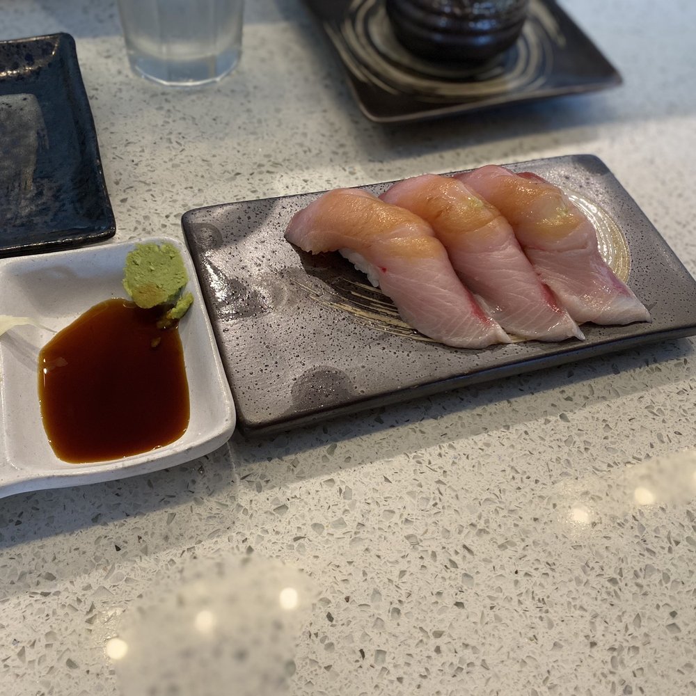 Sushi Imari - Blue fin tuna - Japanese Near Me - Yorba Linda, California