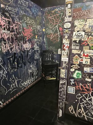 The EARL by null