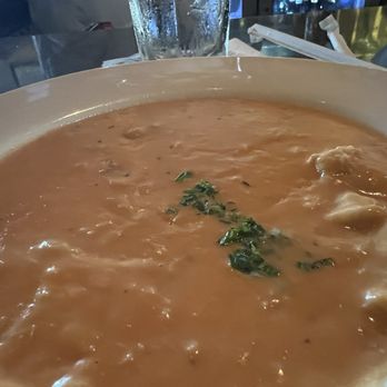 Connors Steak & Seafood - Lobster/Crab Bisque - Seafood Near Me - Franklin, Tennessee