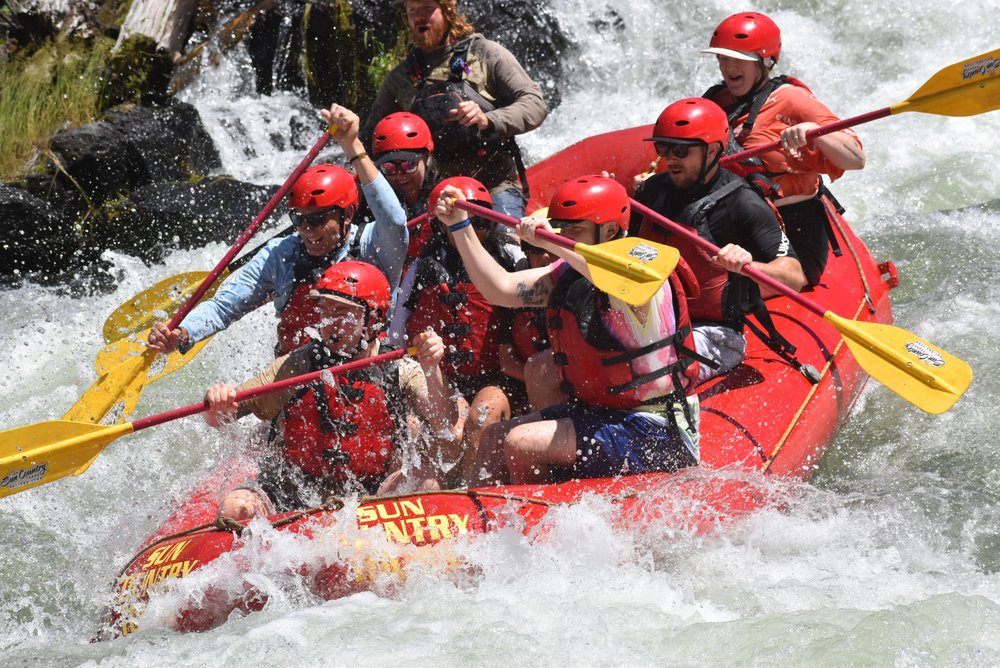 Sun Country Tours