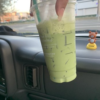 Starbucks - Matcha - Coffee & Tea Near Me - Orange, California