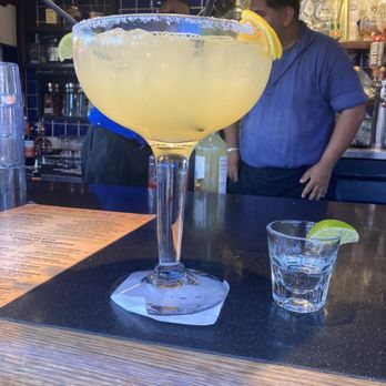 Casa De Reyes - House Margarita 88oz - Mexican Near Me - San Diego, California
