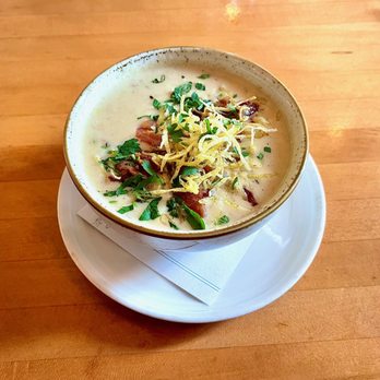 The Fishery - Clam Chowder - Seafood Markets Near Me - San Diego, California The Fishery - Clam Chowder - Seafood Markets Near Me - San Diego, California