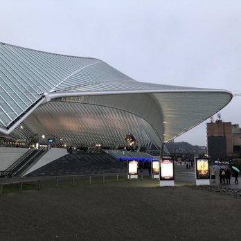 Gare de Liège-Guillemins - Train Stations Near Me - Liège, WLG Gare de Liège-Guillemins - Train Stations Near Me - Liège, WLG
