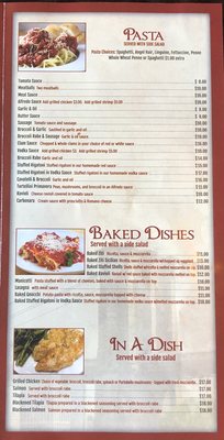 Menu photo 5 Brooklyn Square Pizza Toms River, NJ