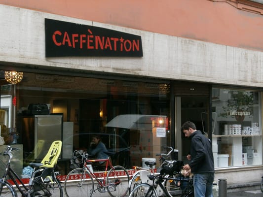 Caffenation by null