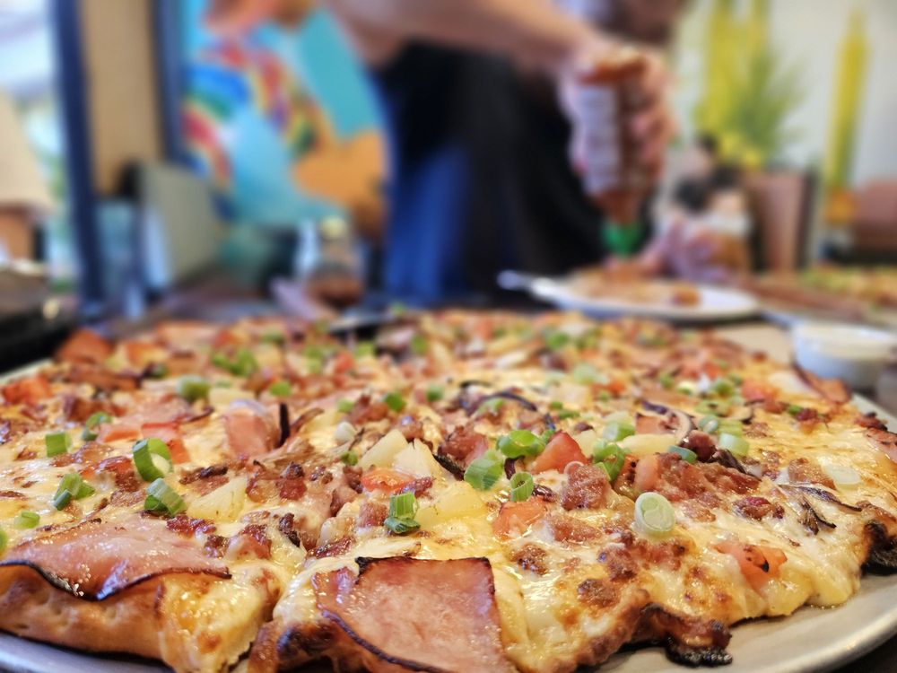 Pizza Wings El Buen Sabor — Mexican restaurant in San Jose