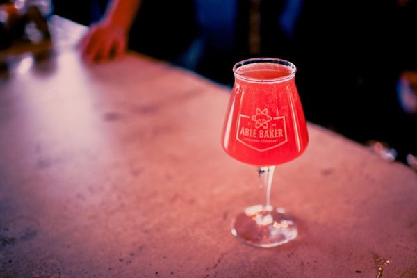 Able Baker Brewing by null