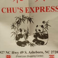 Chu's Express