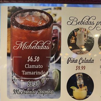 Gran Sabor Latino - Bebidas - Mexican Near Me - Houston, Texas Gran Sabor Latino - Bebidas - Mexican Near Me - Houston, Texas