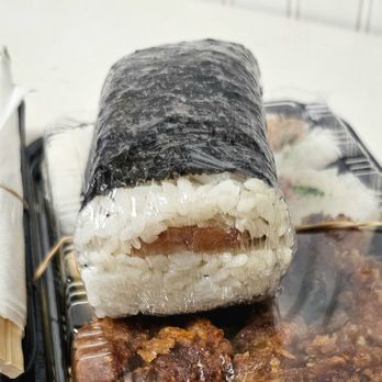 K's Bento-Ya - Spam musubi $3... - Japanese Near Me - Waipahu, Hawaii K's Bento-Ya - Spam musubi $3... - Japanese Near Me - Waipahu, Hawaii