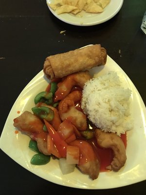 Golden Pavilion Restaurant by null