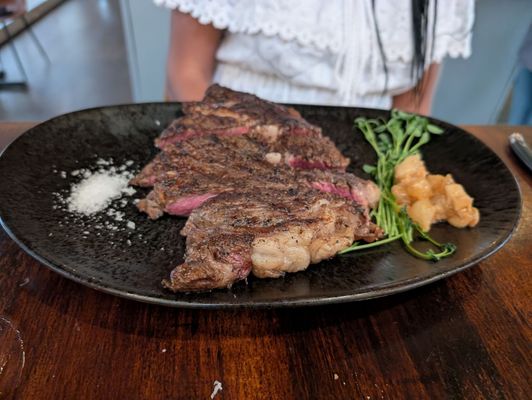Black Cow Chophouse by null