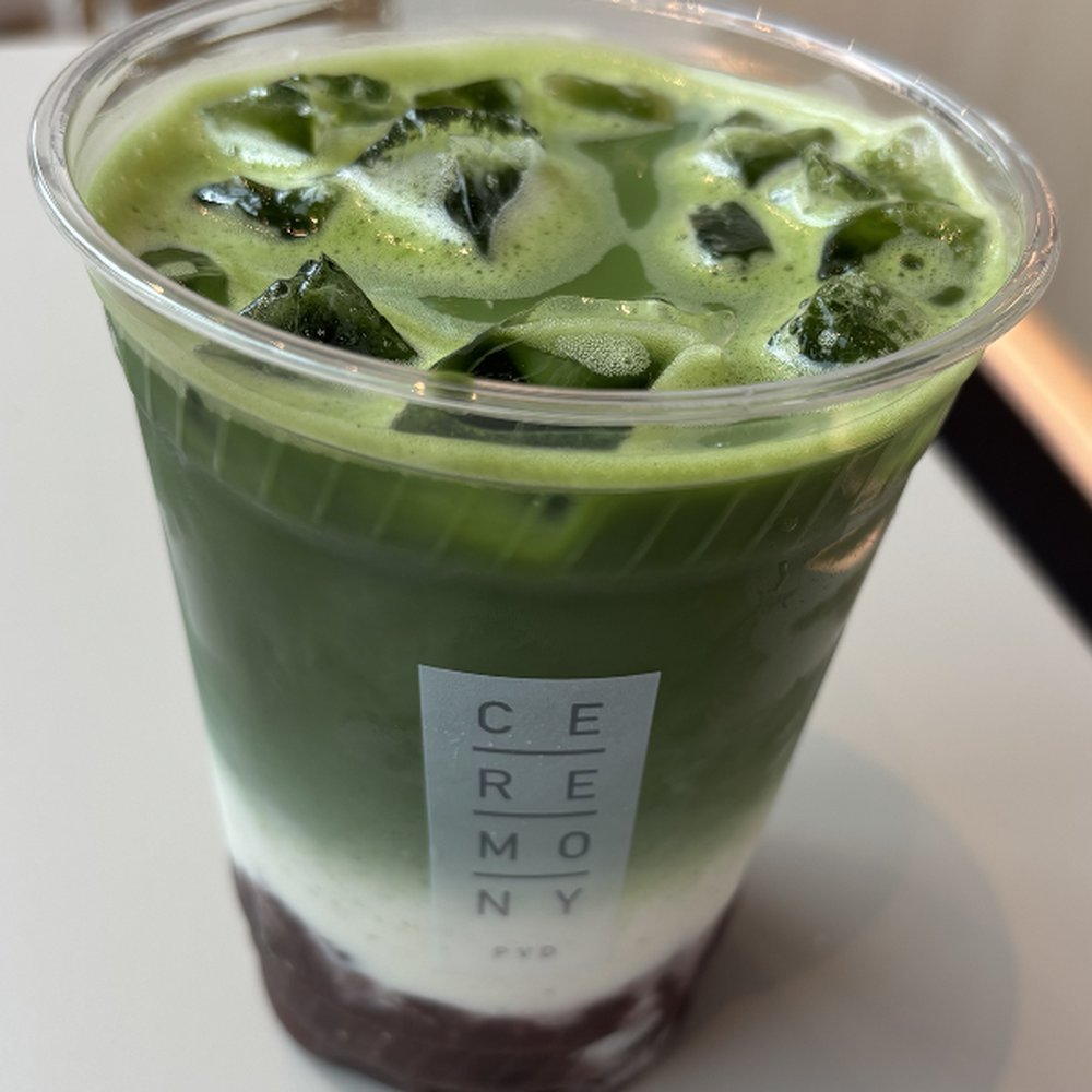 Adzuki Matcha