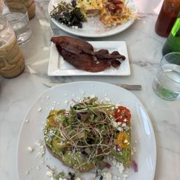 Eggs Benedict