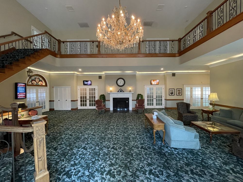 Voran Funeral Home - veterans service organization in Dearborn, MI