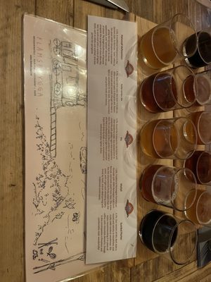 Ægir BrewPub by null