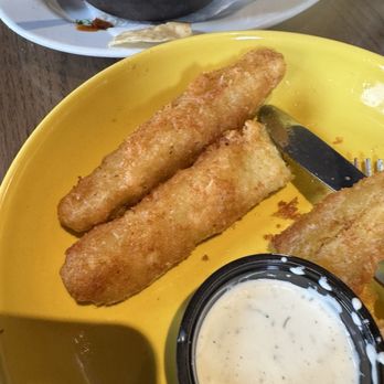 Rusty Bucket Restaurant and Tavern - Fried pickles - American Near Me - Columbus, Ohio
