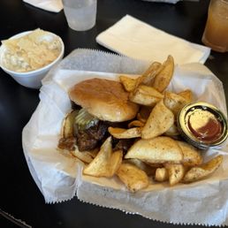 Pork Belly Burnt Ends
