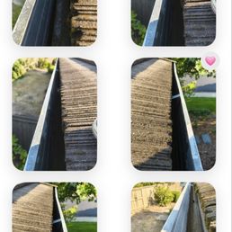 Super clean gutters Super clean gutters