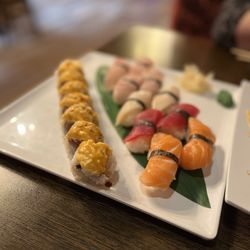 Ohana Sushi - Chef's choice