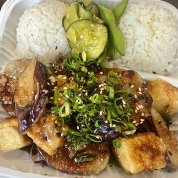 Rice Box Cafe - Japanese Near Me - Mililani, Hawaii Rice Box Cafe - Japanese Near Me - Mililani, Hawaii