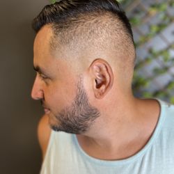Male fade