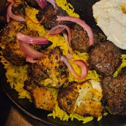 Kebabs Kebabs